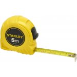 STANLEY svinovací metr 5 m x 19 mm 0-30-497 – Zbozi.Blesk.cz