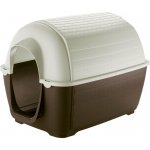 Ferplast bouda pro psy Kenny 07 80 x 111,6 x 80 cm – Sleviste.cz