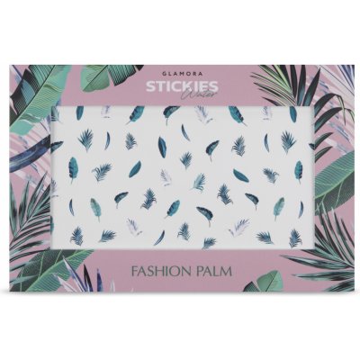 Glamora Vodolepka 23 FASHION PALM – Zboží Mobilmania