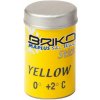 Vosk na běžky Briko Maplus Stick S64 Yellow 45 g