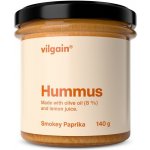 Vilgain Humus uzená paprika 140 g – Zbozi.Blesk.cz