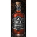 Hell or High Water Spiced 38% 0,7 l (holá láhev) – Zboží Dáma