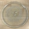 Domo Skleněný talíř mikrovlnné trouby 25,5 cm