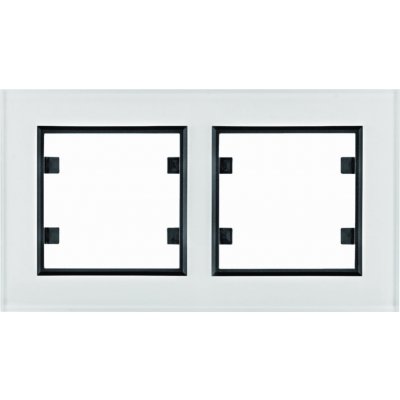 Hager sklo WL9220 – Hledejceny.cz