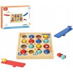 Tooky Toys Kloboučku hop rybky – Zboží Živě