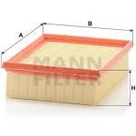 MANN FILTER Vzduchový filtr C 2192 – Hledejceny.cz