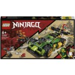 LEGO® NINJAGO® 71763 Lloydův závoďák – Zboží Živě