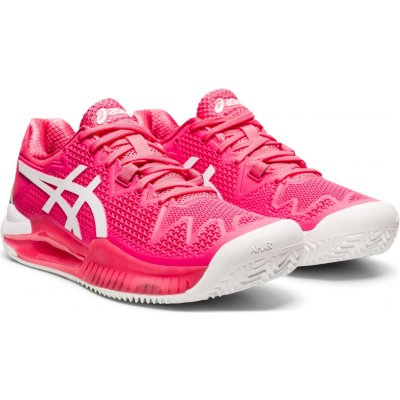 Asics Gel RESOLUTION 8 CLAY W růžové 1042A070-702 – Zboží Mobilmania