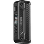 Lost Vape Thelema Solo Mod 100W Black Carbon Fiber – Zboží Mobilmania