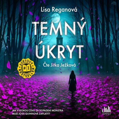 Temný úkryt - Lisa Reganová – Hledejceny.cz
