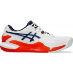 Asics Gel-Resolution 9 Clay - white/blue expanse – Hledejceny.cz