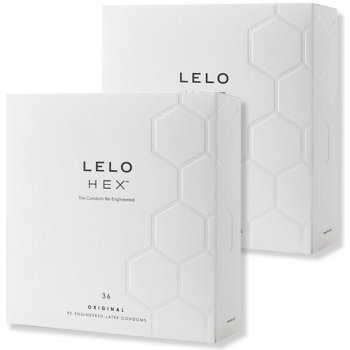 LELO HEX Original 72ks