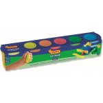 JOVI Měkká plastelína Blandiver 5x110 g neonové barvy – Sleviste.cz