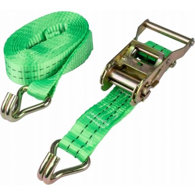 Upínací popruh s ráčnou 2000kg 38mm 8m, , , | Zboží Auto