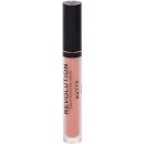 Makeup Revolution Crème tekutá rtěnka 101 Piece Of Cake 3 ml