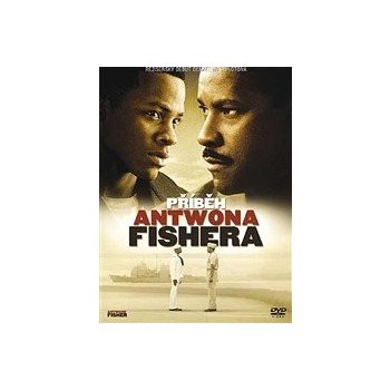 příběh antwona fishera DVD