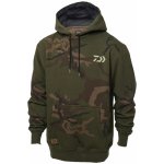 Daiwa Carp Camo Hoodie – Zboží Mobilmania