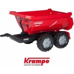 ROLLY TOYS Přívěs Krampečervený – Sleviste.cz