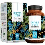 Naturtreu B komplex forte na pevné nervy 120 veganských kapslí – Hledejceny.cz