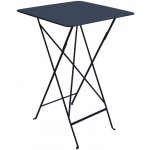 Fermob Bistro 71 x 71 cm kovový skládací bistro stůl Tmavě modrý – Hledejceny.cz