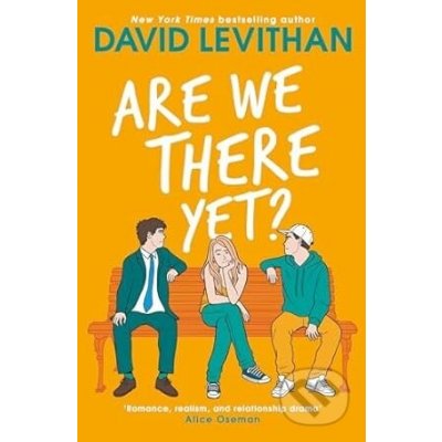 Are We There Yet? D. Levithan – Hledejceny.cz