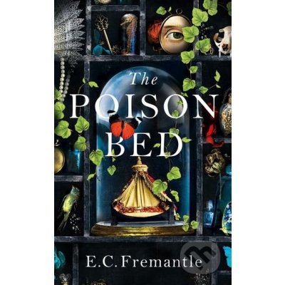 The Poison Bed - Elizabeth Fremantle – Zboží Mobilmania