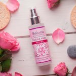 Saloos květinová pleťová voda Růže 50 ml – Sleviste.cz