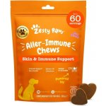 Zesty Paws Allergy & Immune Chews 60 ks – Hledejceny.cz