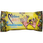 Miléne vlhčené ubrousky s antibakteriální přísadou 15 ks – Zboží Dáma