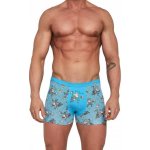 Cornette pánské boxerky Tattoo 280/194 Cheers – Hledejceny.cz