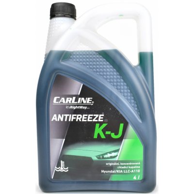 Carline Antifreeze K-J 4 l – Zbozi.Blesk.cz