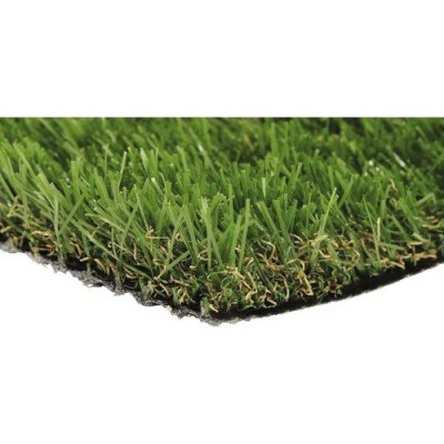 Umělý trávník Garden Grass zelený šířka 400 cm (metráž) – Sleviste.cz