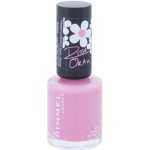 Rimmel London 60 Seconds Nail Polish by Rita Ora lak na nehty 270 Sweet Retreat 8 ml – Hledejceny.cz