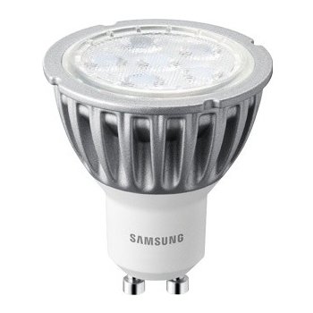 Samsung LED GU10 3,3W 230V 220lm 40st. Teplá bílá