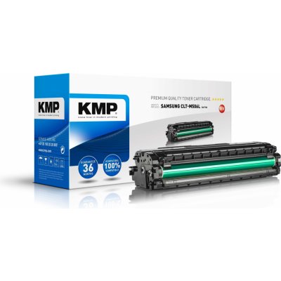 KMP Samsung CLT-M506L - kompatibilní