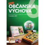 Hravá občanská výchova 6.roč PS Taktik – Dvořákoá, Géringová, Mlynářová – Sleviste.cz