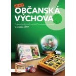 Hravá občanská výchova 6.roč PS Taktik – Dvořákoá, Géringová, Mlynářová – Hledejceny.cz