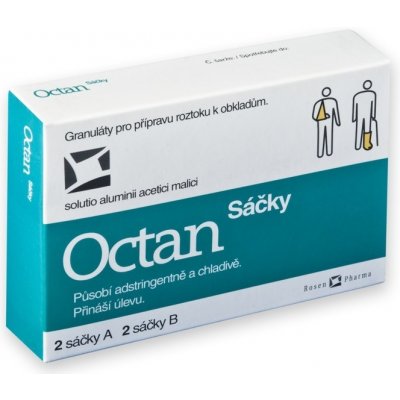 Octan sáčky 2 x 2 ks – Zboží Dáma