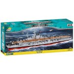 COBI 4826 World War II Německá letadlová loď GRAF ZEPPELIN – Hledejceny.cz