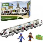 Brio Vysokorychlostní vlak TGV 63608700 – Sleviste.cz