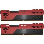 Patriot Viper Elite II DDR4 64GB 3200MHz CL18 (2x32GB) PVE2464G320C8K – Hledejceny.cz