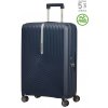 Cestovní kufr Samsonite Hi-Fi Spinner 6825 Exp KD8-01002 Tmavě modrá 73 l