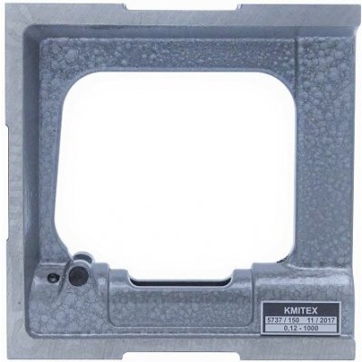 KMITEX 5081 strojní rámová ČSN 25 5737.1, 150x150mm – Hledejceny.cz