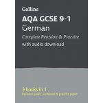 AQA GCSE 9-1 German All-in-One Revision and Practice – Hledejceny.cz