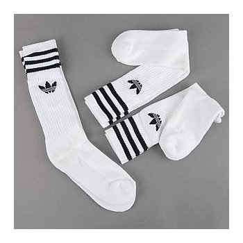 adidas Originals ponožky SOLID CREW SOCK s21489