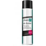 Clean IT CL-104 stlačený plyn 600 ml – HobbyKompas.cz