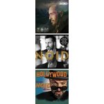 Václav NOID Bárta - Jedinej krok, Zem, Hollywood 3 Box CD – Hledejceny.cz