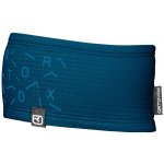 Ortovox Fleece light Grid Petrol blue – Sleviste.cz