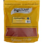 Beastcarp Method Mix Robin Red 1 kg – Zboží Mobilmania