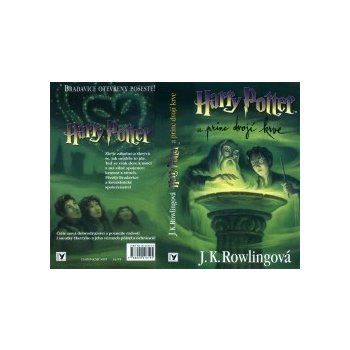 Harry Potter a princ dvojí krve